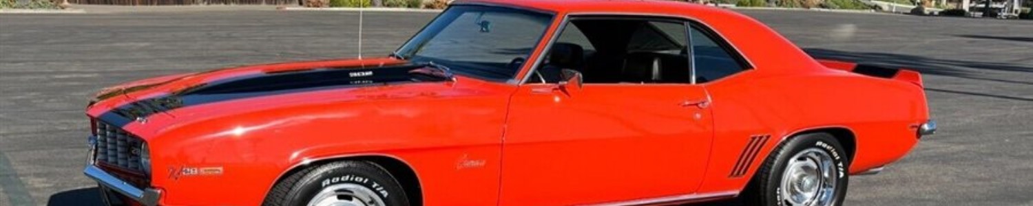 Chevrolet Camaro3 Z28