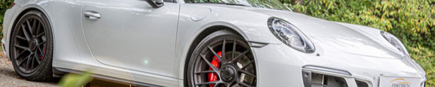 Porsche 991.2 GTS Coupe