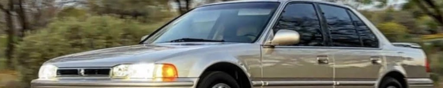 Honda Accord LX Mk4