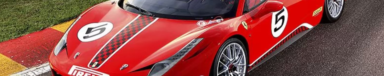 Ferrari 458 Challenge