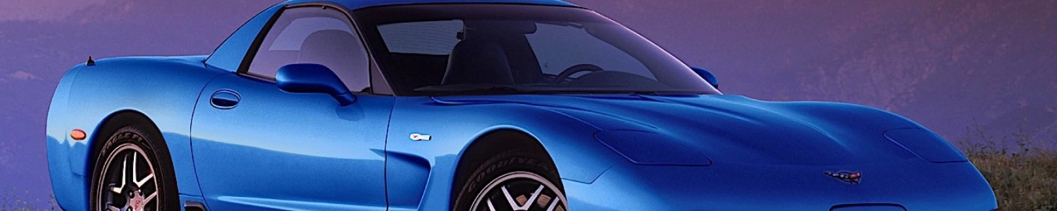 Chevrolet Corvette C5 Z06
