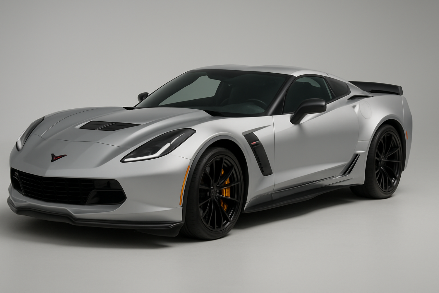 Chevrolet Corvette C7 Z06