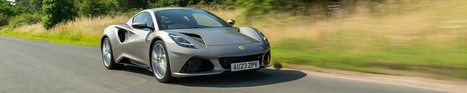 Lotus Emira i4