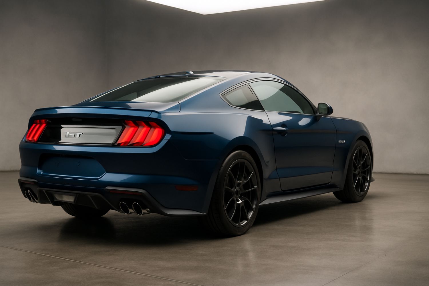 Ford Mustang GT Performance Pack 1